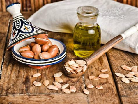 Olio di Argan e i suoi benefici per il pelo