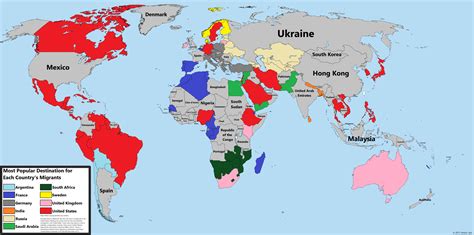Mappa delle migrazioni antiche del ghepardo