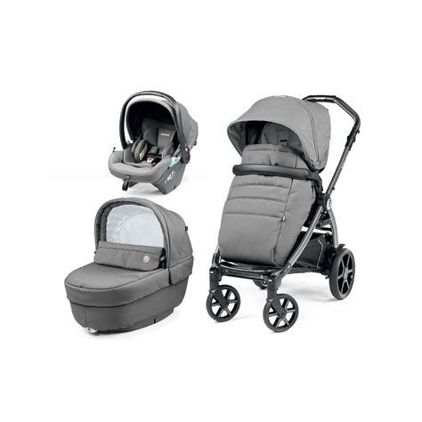 Peg Perego Book Cross dimensioni e chiusura