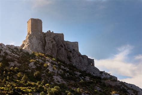 Castello di Quéribus