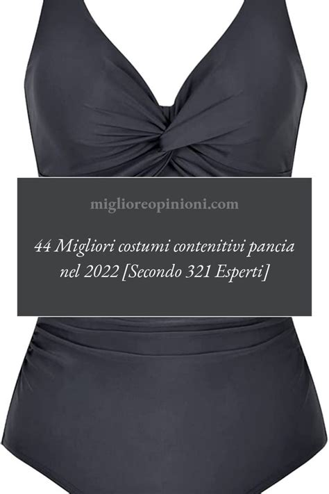Vantaggi costumi contenitivi ecologici