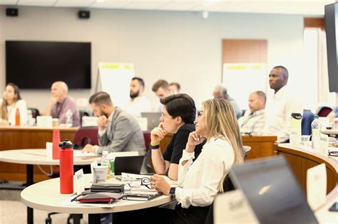 Professional development workshop