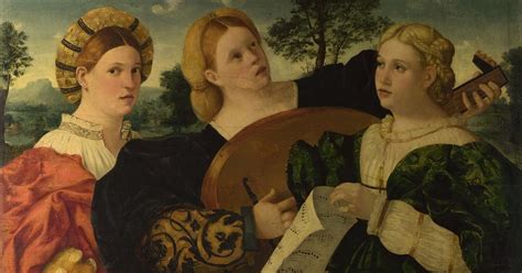rappresentazione storica delle donne nel Rinascimento italiano