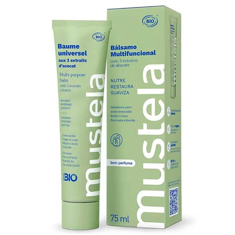 Ingrediente principale del balsamo Mustela