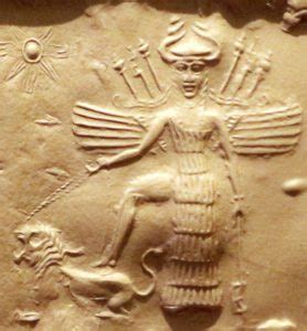 Inanna nel mondo degli inferi