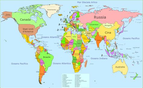 mappa del mondo stilizzata con simboli che indicano la diffusione della festa in diversi paesi