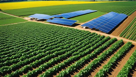 Ambiente e agricoltura sostenibile