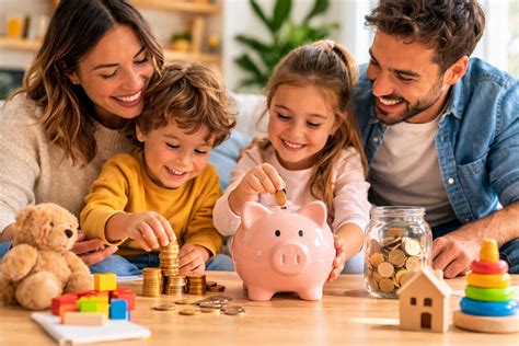 Aiuti economici per famiglie con neonati