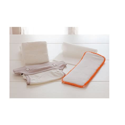 Kit di base per pannolini lavabili