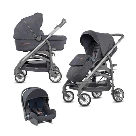 Inglesina Trilogy configurazione completa