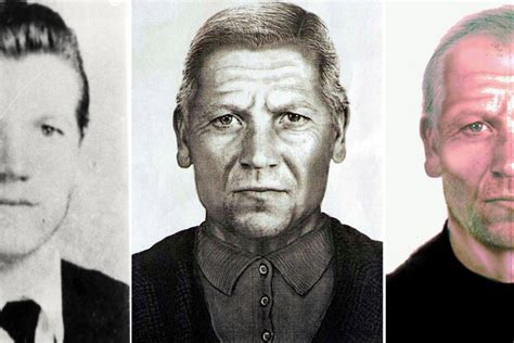 Pietro Grasso mostra l'identikit ricostruito di Bernardo Provenzano durante una conferenza stampa