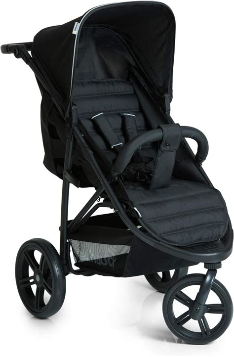 passeggino hauck sport compatto ambiente urbano