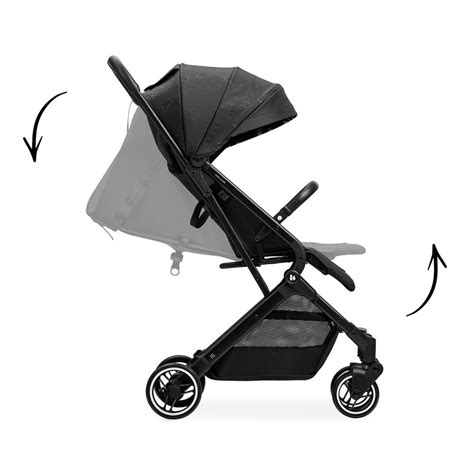 passeggino hauck travel n care chiuso bagagliaio auto