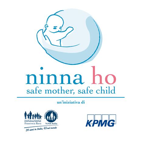 Logo e simboli del progetto Ninna Ho