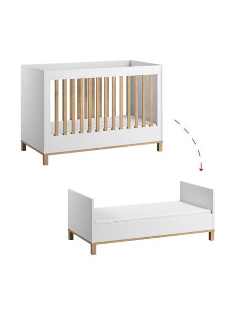 culla trasformabile in letto