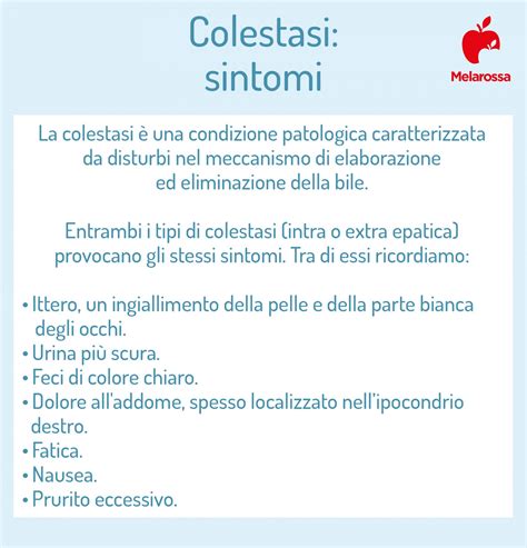 diagramma del processo diagnostico per la colestasi gravidica
