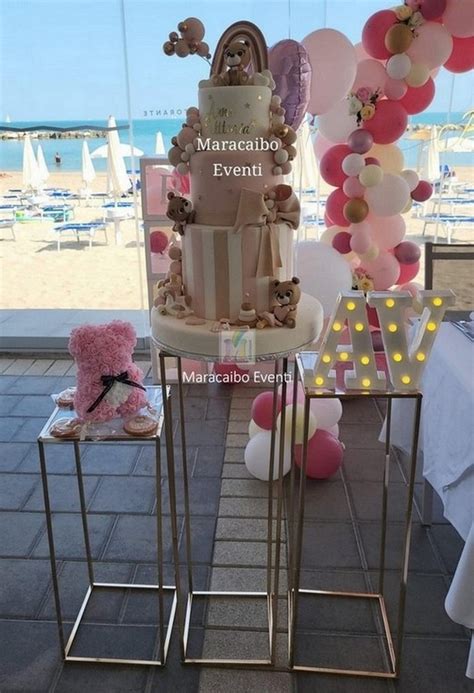 Allestimento di uno Sweet Table