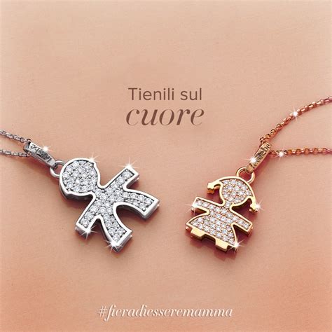 gioielli maternità le bebè