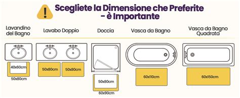 Diagramma tecnico delle dimensioni dei tre elementi principali della linea Vanity: lettino, bagnetto e fasciatoio per ottimizzare gli spazi in cameretta