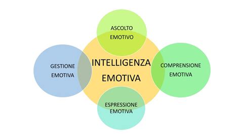 diagramma psicologico che mostra l'equilibrio tra introversione ed espressione emotiva