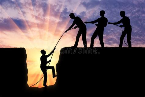 concetto di comunità e supporto reciproco