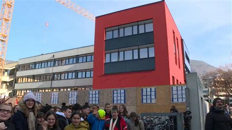 Edificio scuola Oyace