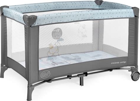 Culla da viaggio per bambole pieghevole