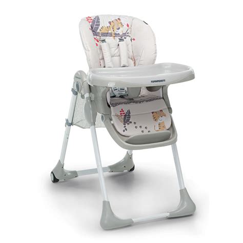 Seggiolone Foppapedretti Meeting con bambino