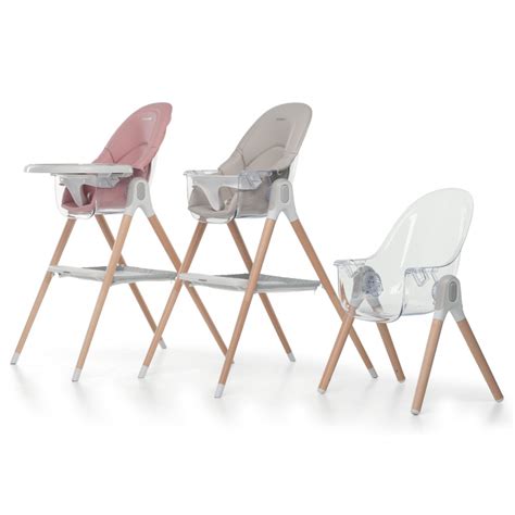 Seggiolone Bonito trasformato in baby sedia