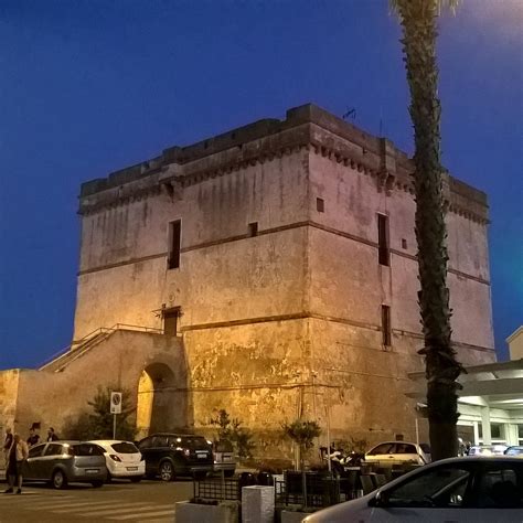 Torre Cesarea a Porto Cesareo