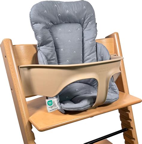 Dettaglio del riduttore double-face del seggiolone