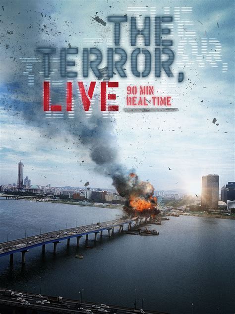 The Terror Live scena dal film