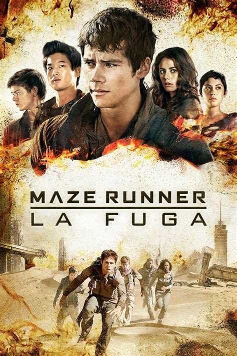 Maze Runner: La Fuga immagine