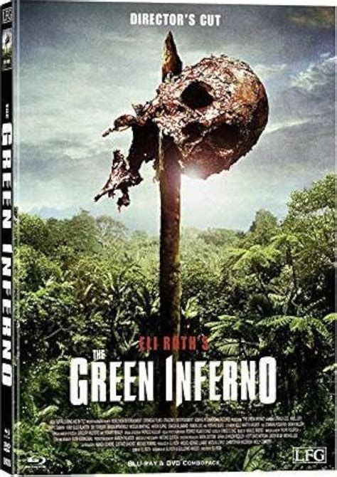 The Green Inferno scena del film