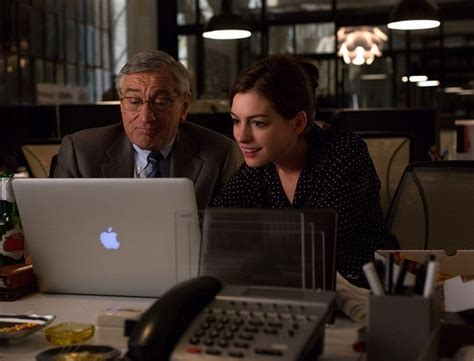 Lo stagista inaspettato Robert De Niro