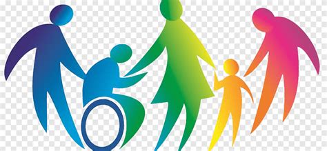 Simbolo servizi sociali e famiglia