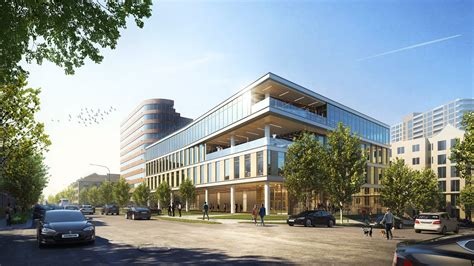 Planetary building for obstetrics and gynecology