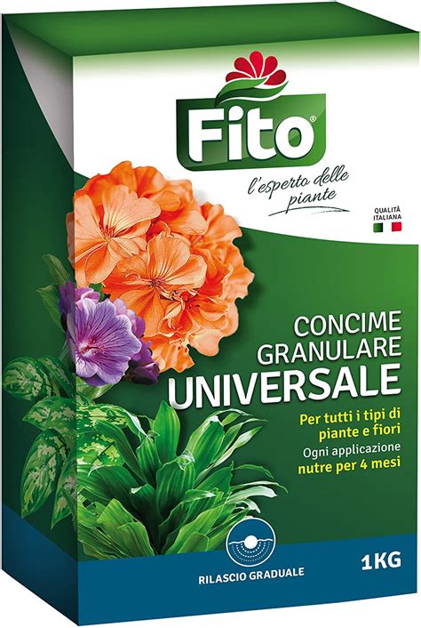 confronto tra concime liquido e granulare