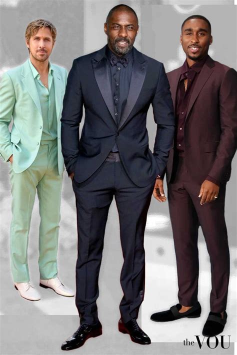 Look monocromatico uomo