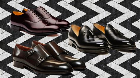 Scarpe eleganti uomo stile europeo