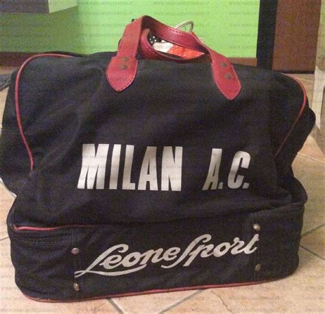 Borsone del cambio ben fornito