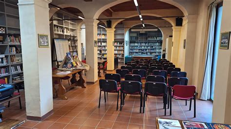 biblioteca comunale centro di cultura e lettura