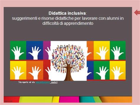 progetto didattico inclusivo a scuola