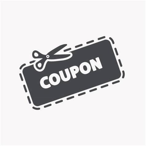 Icona di un coupon sconto con il logo di AliExpress