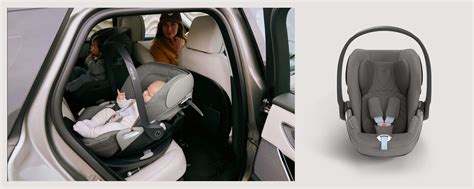 Cybex Cloud T i-Size L.S.P. system