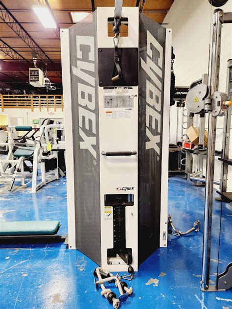 Cybex T-Line modular system diagram
