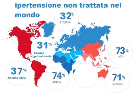Prevalenza dell'infertilità nel mondo