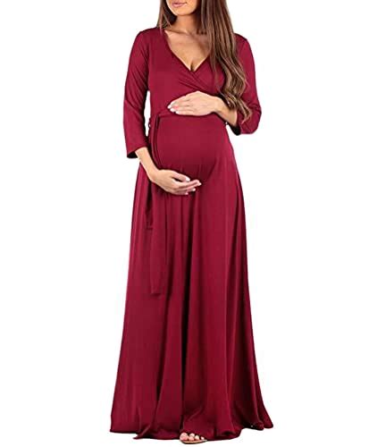 abito premaman stile impero