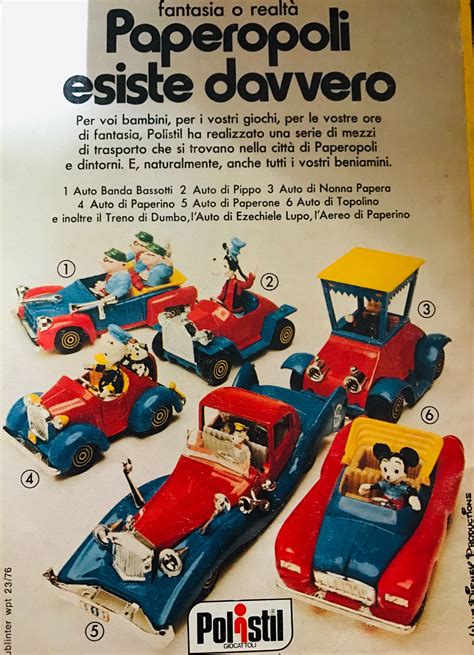 pubblicità vintage di giocattoli anni 80