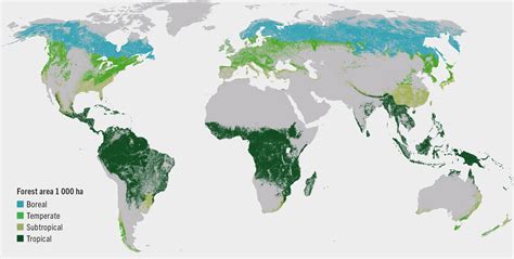 Mappa della distribuzione globale delle zoonosi parassitarie